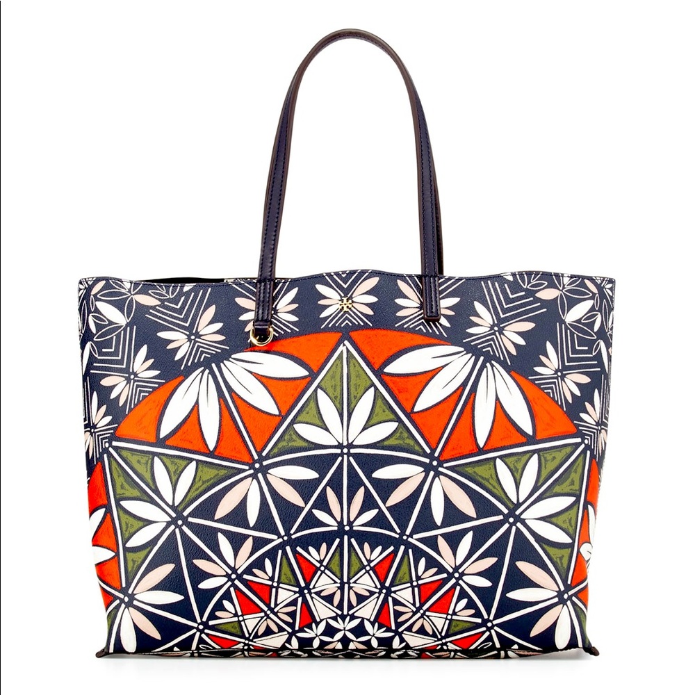Tory Burch Kerrington Tote - Tory Pottery